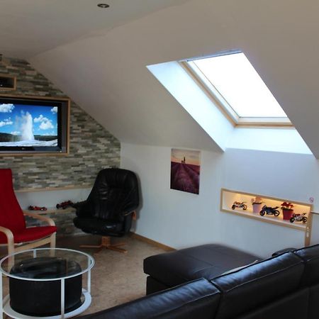 Eco Gites Aubelrando & Villa-Bocage Exteriör bild