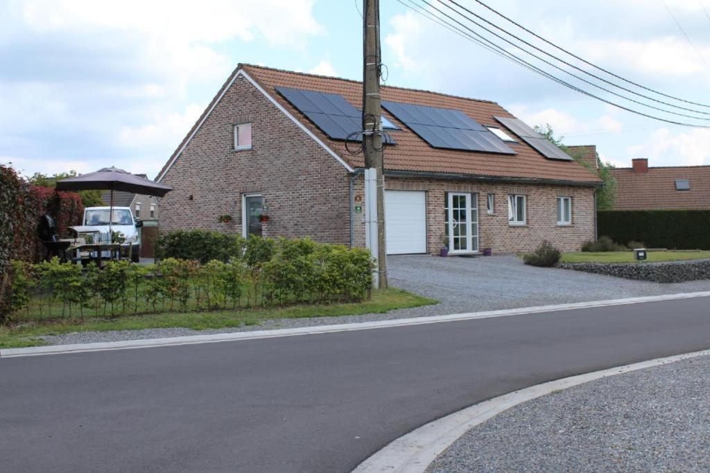 Eco Gites Aubelrando & Villa-Bocage Exteriör bild