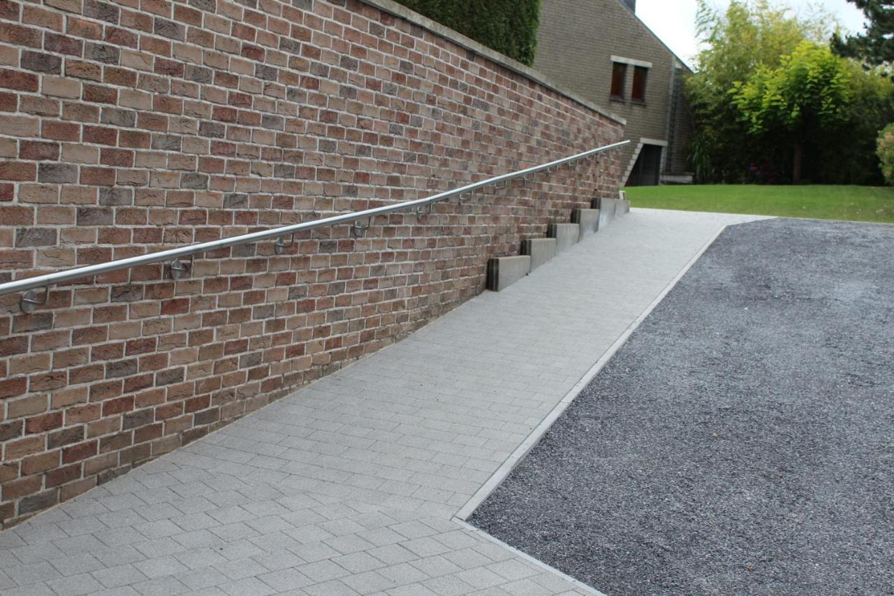 Eco Gites Aubelrando & Villa-Bocage Exteriör bild