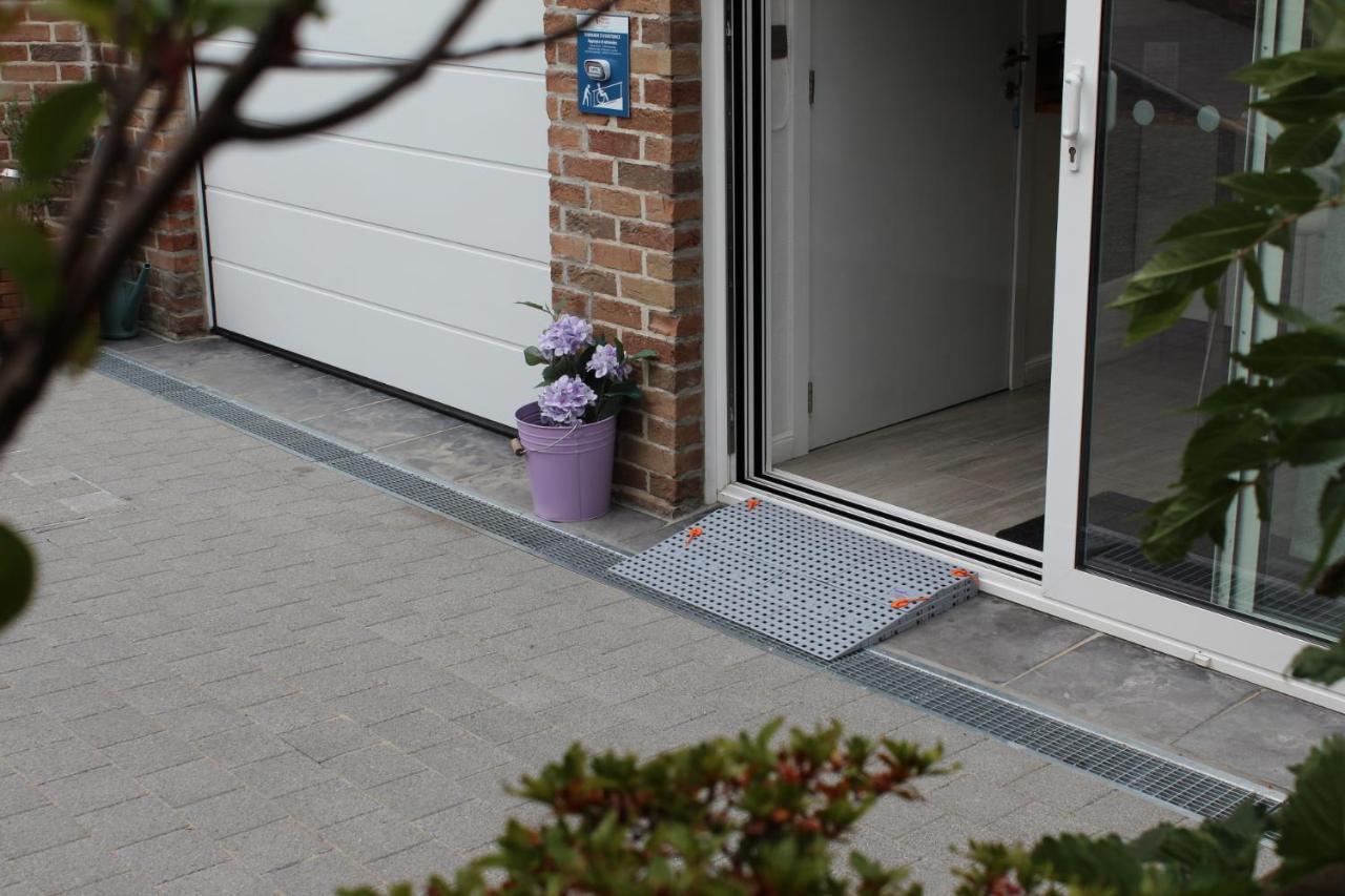 Eco Gites Aubelrando & Villa-Bocage Exteriör bild
