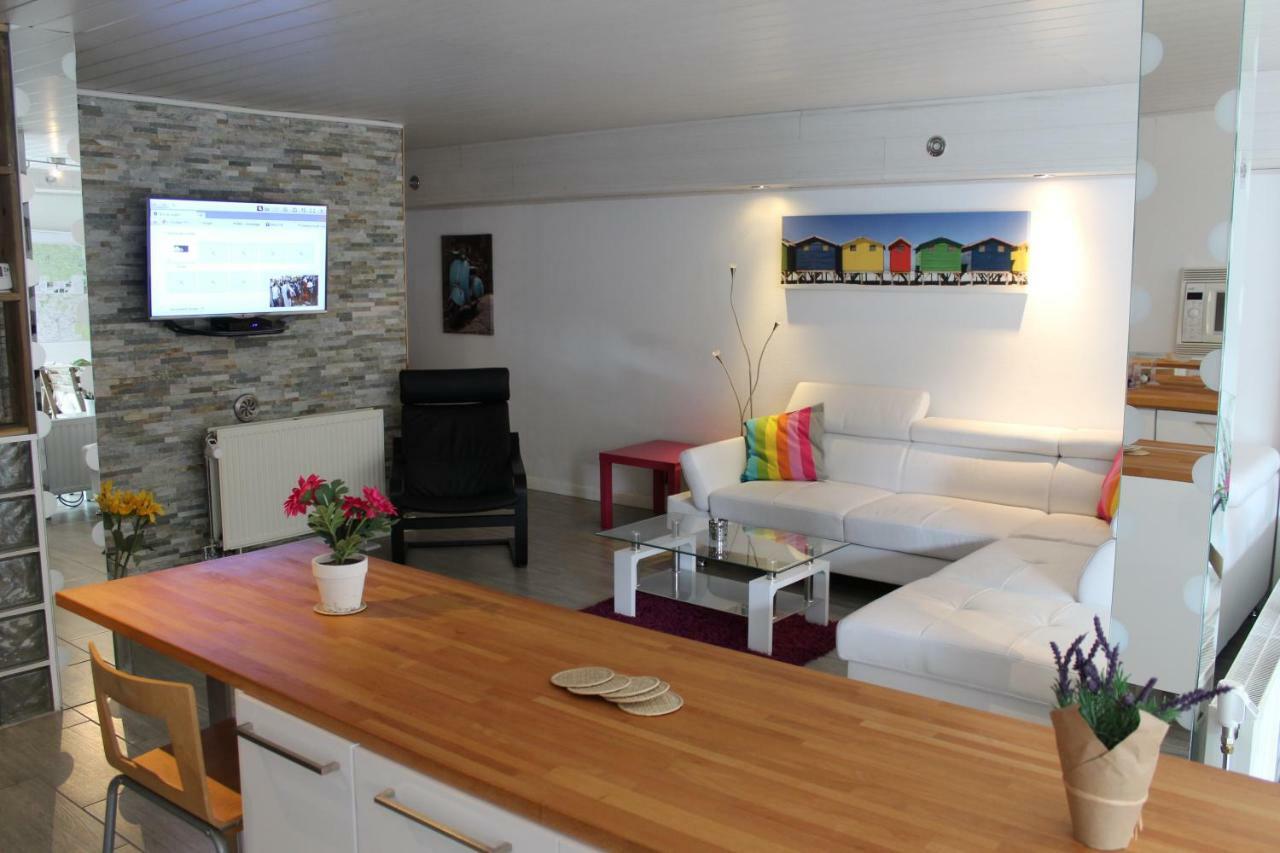 Eco Gites Aubelrando & Villa-Bocage Exteriör bild
