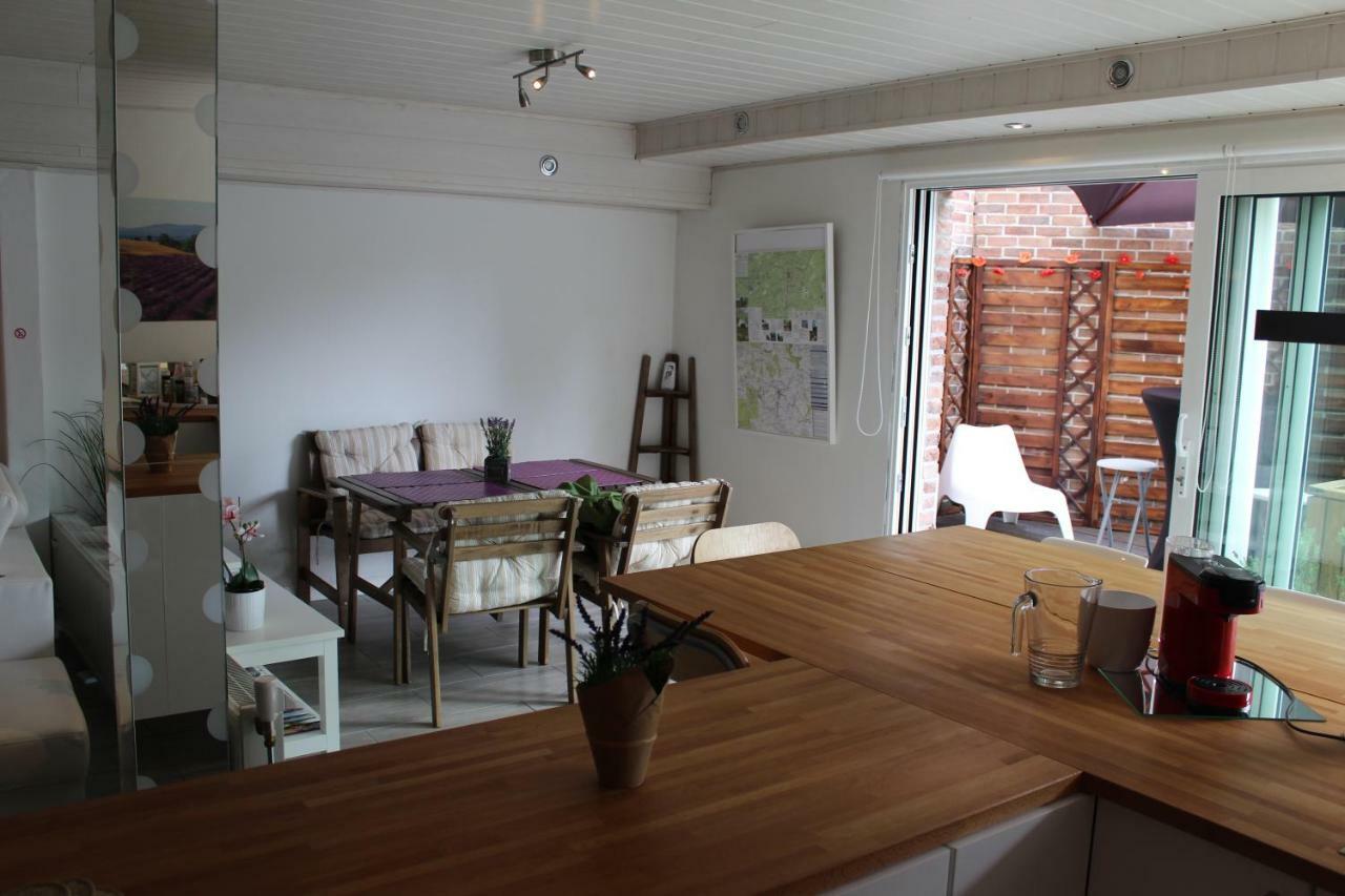 Eco Gites Aubelrando & Villa-Bocage Exteriör bild