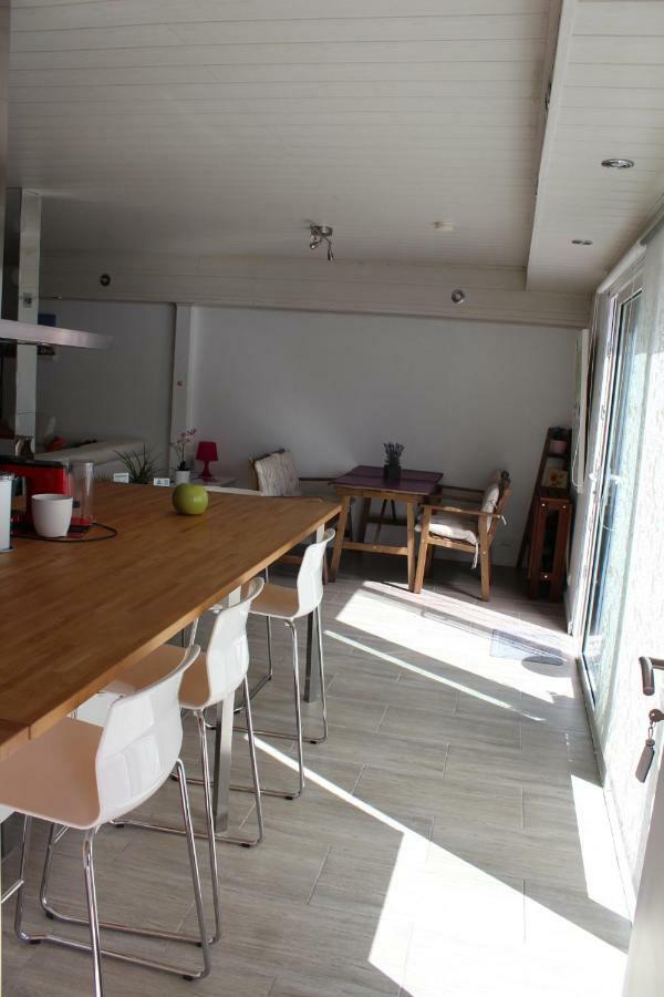 Eco Gites Aubelrando & Villa-Bocage Exteriör bild